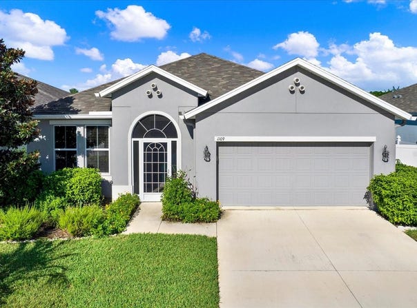 1109 OLD WINDSOR Way, SPRING HILL, FL 34609