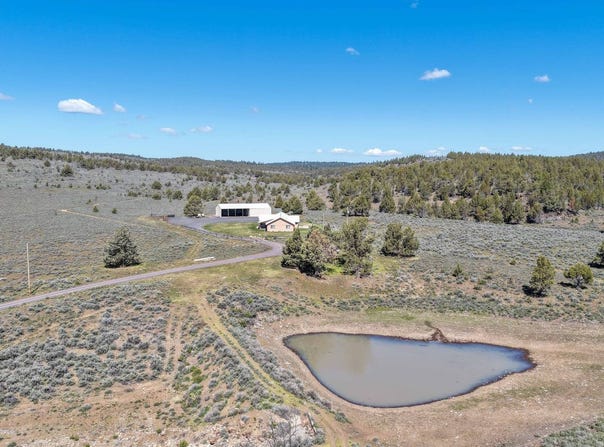 TL 1200 Hines Logging Road, Hines, OR 97738