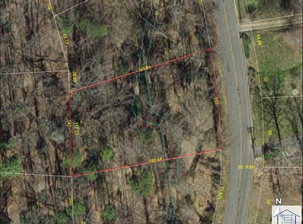 1010-LOT Indian Trail, Martinsville, VA 24112