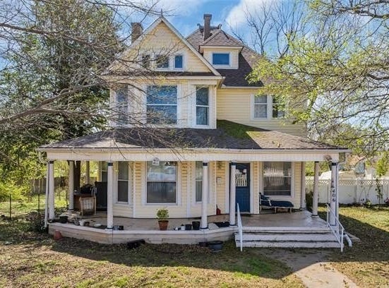 406 S Gardner, Wynnewood, OK 73098