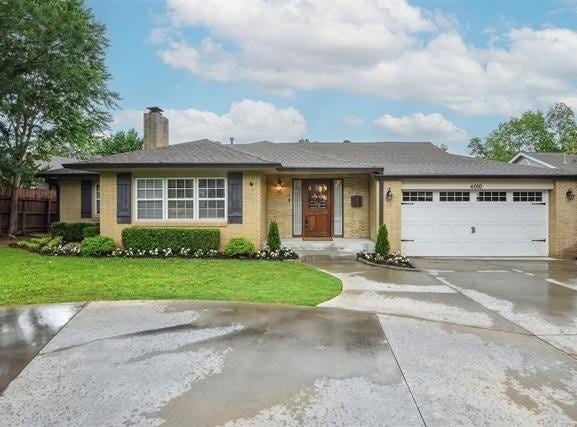 4010 S Utica Avenue, Tulsa, OK 74105