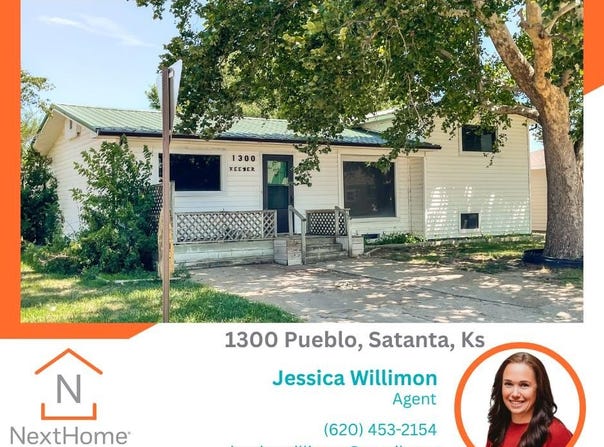 1300 South Pueblo Street, Satanta, KS 67870