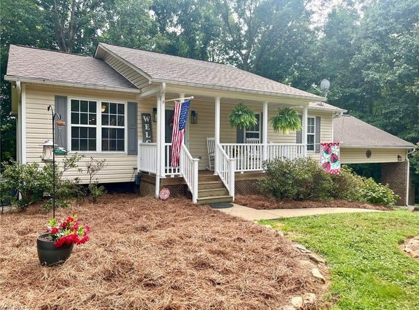 7511 Mcgee Road, Rural Hall, NC 27045