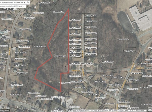 4210 Shamel Street, Winston-Salem, NC 27105