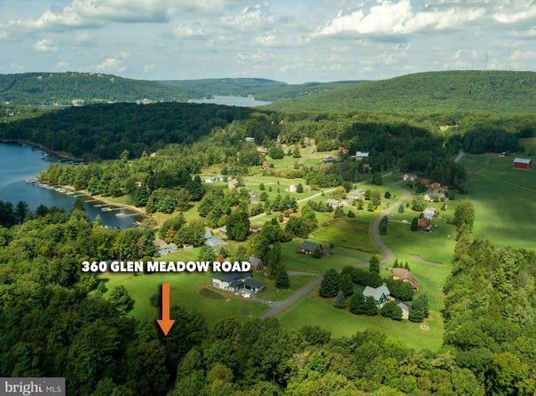 360 GLEN MEADOW ROAD, SWANTON, MD 21561