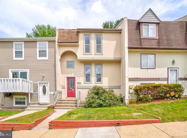 25713 VALLEY PARK TER #C-7, DAMASCUS, MD 20872
