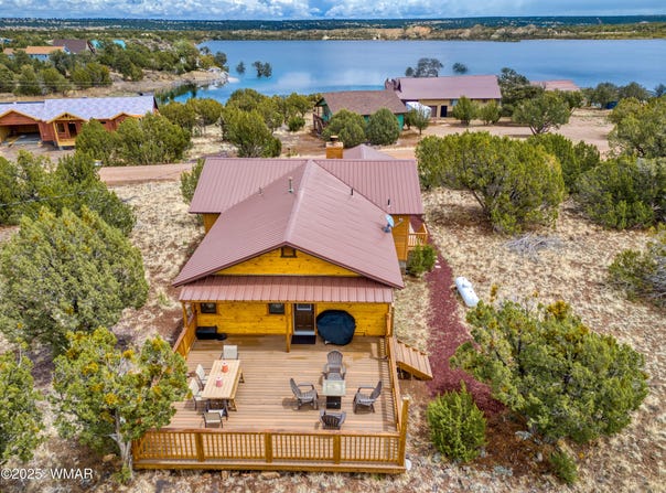 2024 Silver Creek Drive, Show Low, AZ 85901