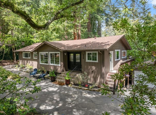 220 Lake DR, Boulder Creek, CA 95006