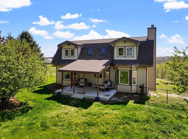 1690 Kestrel Lane, Blue Mounds, WI 53517