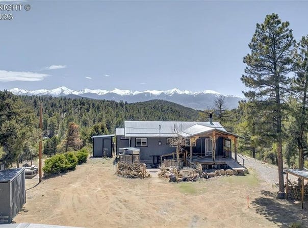 3991 County Road 28, Cotopaxi, CO 81223
