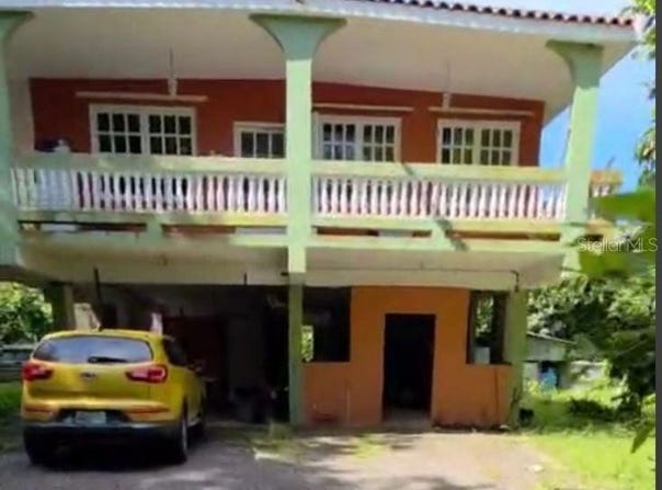 2.6 Of Road DAGÜEY WARD, ANASCO, 00610