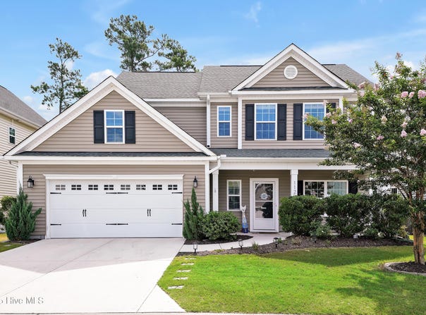 112 Collins Way, Hampstead, NC 28443