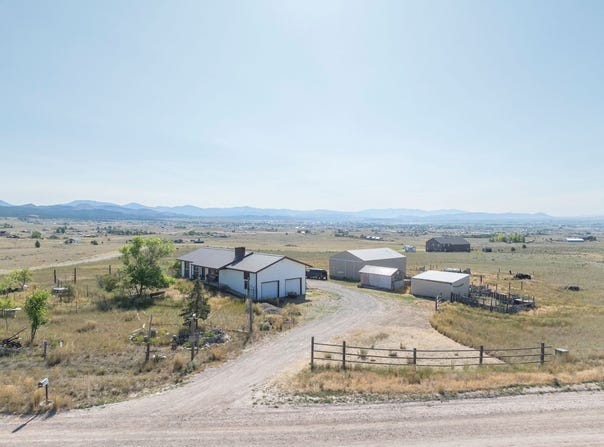 8195 Buffalohorn Drive, Helena, MT 59602