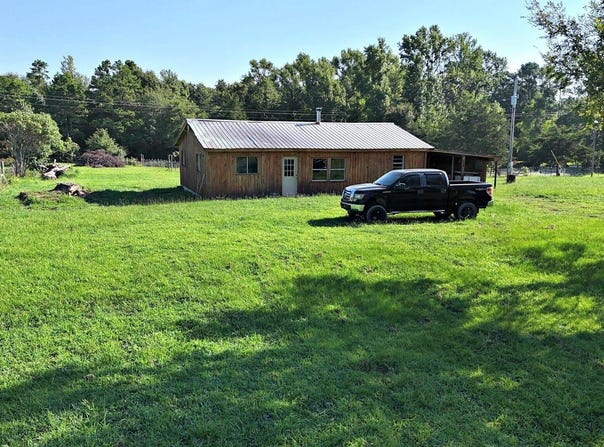 281 Polk Road 24, Cove, AR 71937