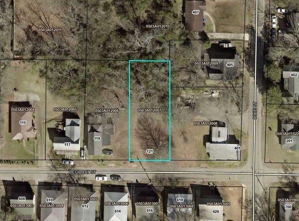 121 Degroat, Lagrange, GA 30240