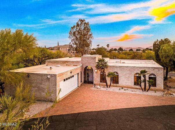 4730 E Apple Valley Drive, Tucson, AZ 85718