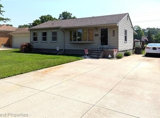 11061 Elmview Street, Romulus, MI 48174