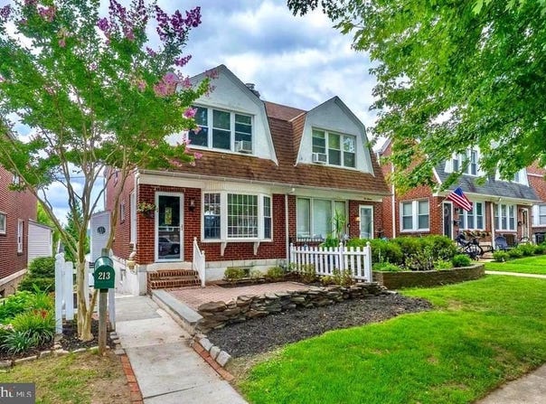 213 E 11TH AVENUE, CONSHOHOCKEN, PA 19428