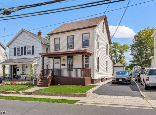 91 S Main St, Milltown Boro, NJ 08850-1819
