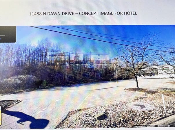 11448 N DAWN Drive, Other, PA 16335