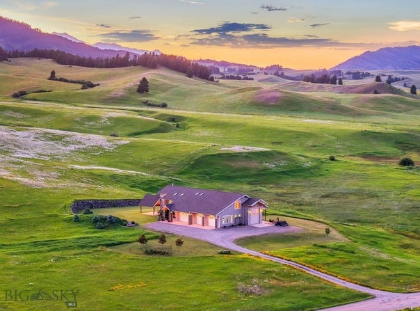 341 Laurel Ranch Road, Bozeman, MT 59715