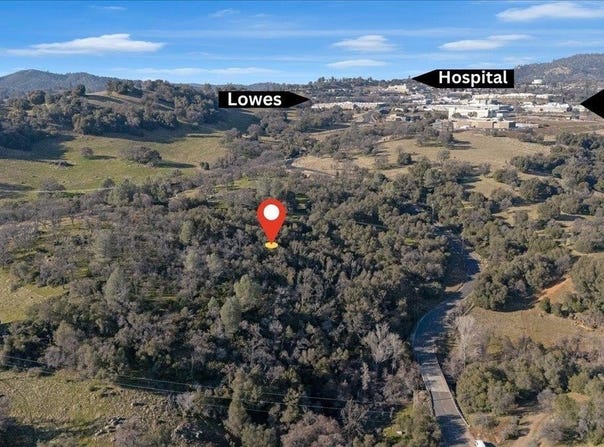 Old Wards Ferry, Sonora, CA 95370