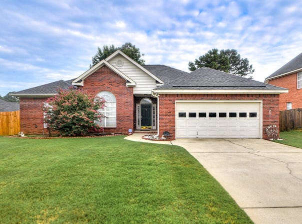 910 Prairie Pass, Evans, GA 30809