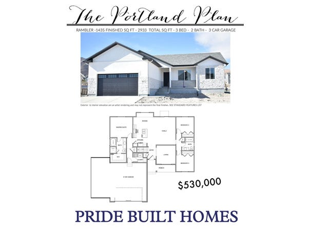 144 S LIBERTY St, Grantsville, UT 84029
