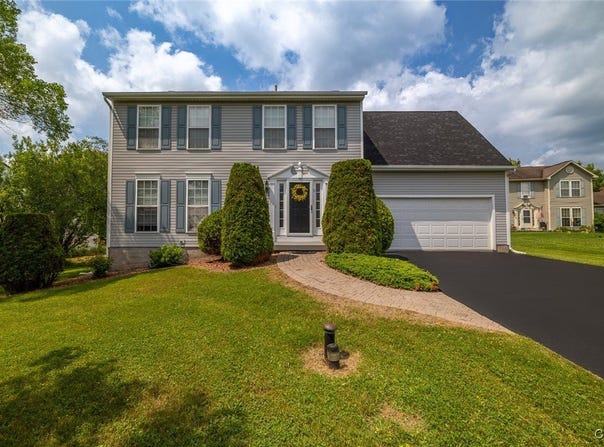 110 Clark Circle, Lenox, NY 13032