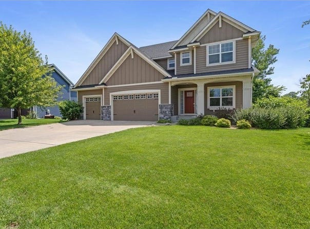 16609 Markley Lake Drive SE, Prior Lake, MN 55372