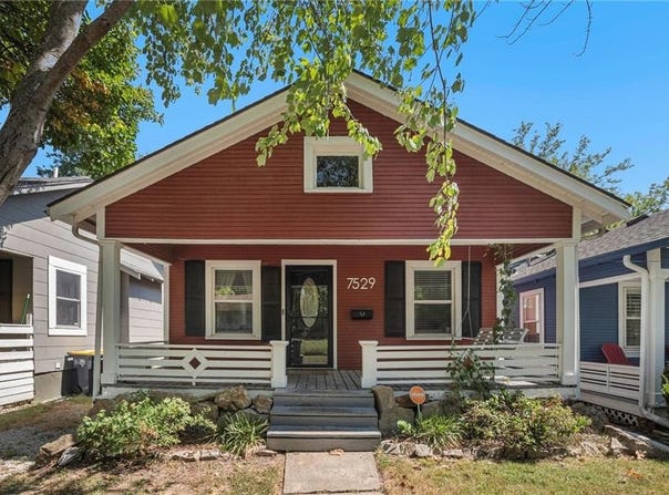7529 Jefferson Street, Kansas City, MO 64114