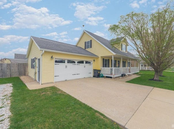 1664 Deer Haven Court, Spencer, IN 47460-7464
