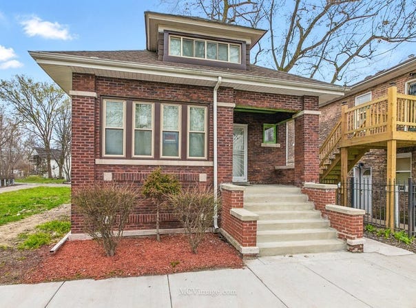 707 E 93rd Street, Chicago, IL 60619