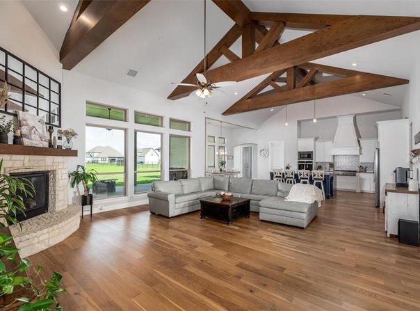 1230 Driftwood Lane, Lucas, TX 75002