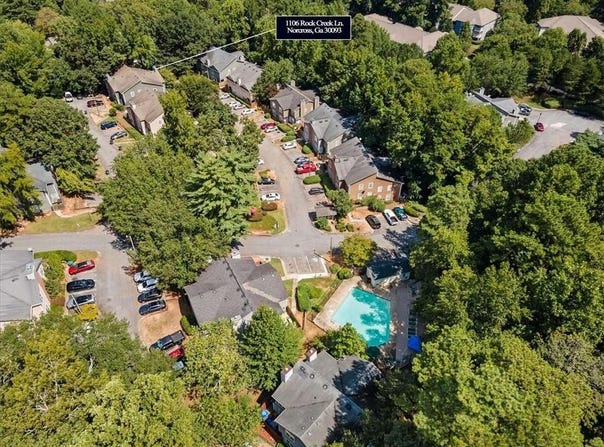 1106 Rock Creek Lane, Norcross, GA 30093