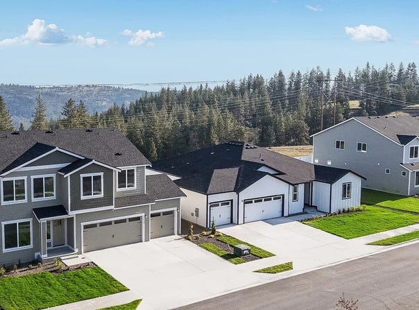 10806 N Beaverhead Rd, Spokane, WA 99208