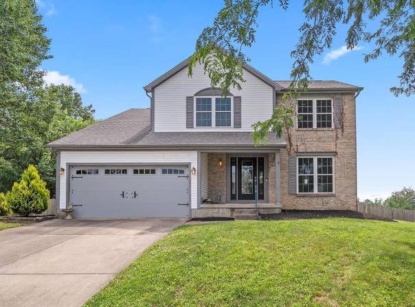 2394 Graybill Court, Lancaster, OH 43130
