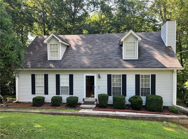 1005 Timbervale Lane, Lithonia, GA 30058