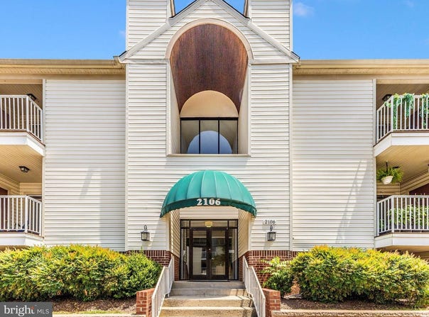 2106 WHITEHALL RD #1B, FREDERICK, MD 21702