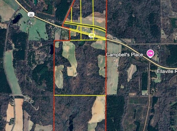 4130 GA HWY 0026, BUENA VISTA, GA 31803