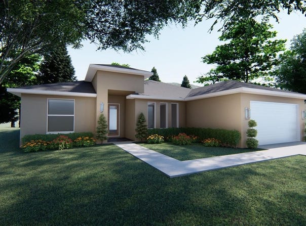 304 N JUNGLE ROAD, GENEVA, FL 32732