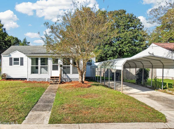 127 Bryan Place, Jacksonville, NC 28540
