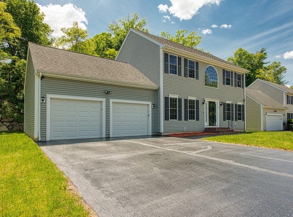 19 Bella Road, Sharon, MA 02067