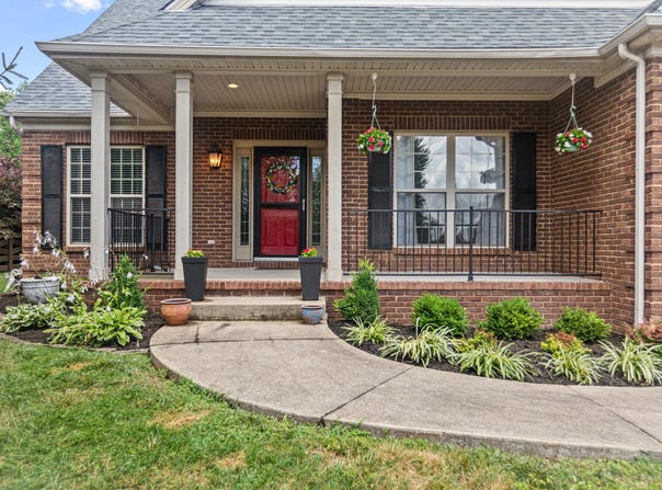 767 Flint Ridge Road, Versailles, KY 40383