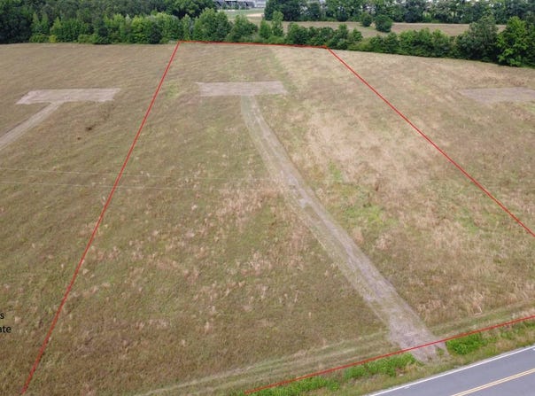 LOT D Effingham Church Rd, Mullins, SC 29574