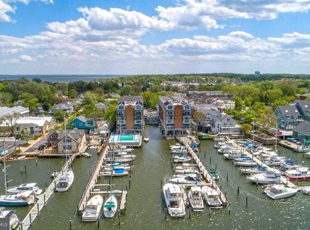 312 SEVERN AVENUE, ANNAPOLIS, MD 21403