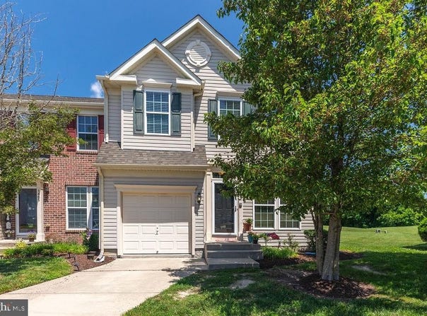 1407 CAT TAIL COURT, SALISBURY, MD 21804
