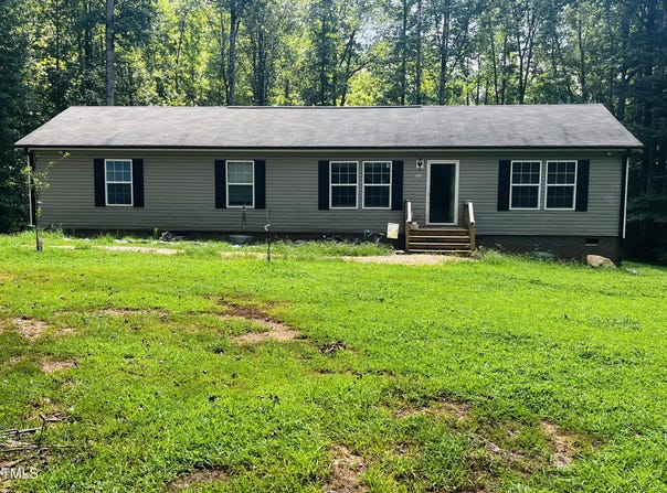5586 Shelton Creek Road, Oxford, NC 27565