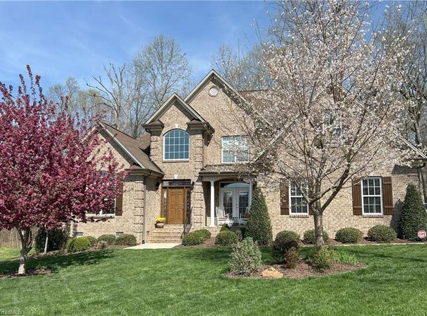 4103 Cheek Point Place, Burlington, NC 27215