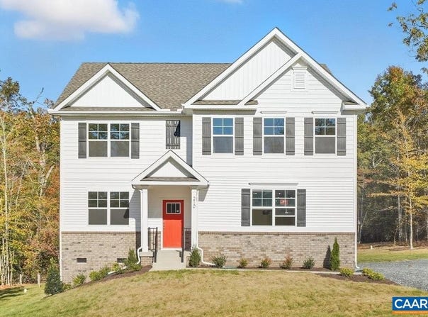155 LIBERTY LN, KESWICK, VA 22947
